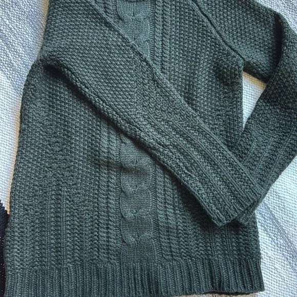 The Row Fisherman Sweater - Picture 4 of 5